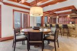 Dining Room Table-Lion Square 4 Bedroom-Gondola Resorts 